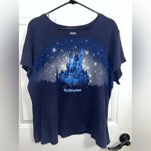 Walt Disney world women’s shirt